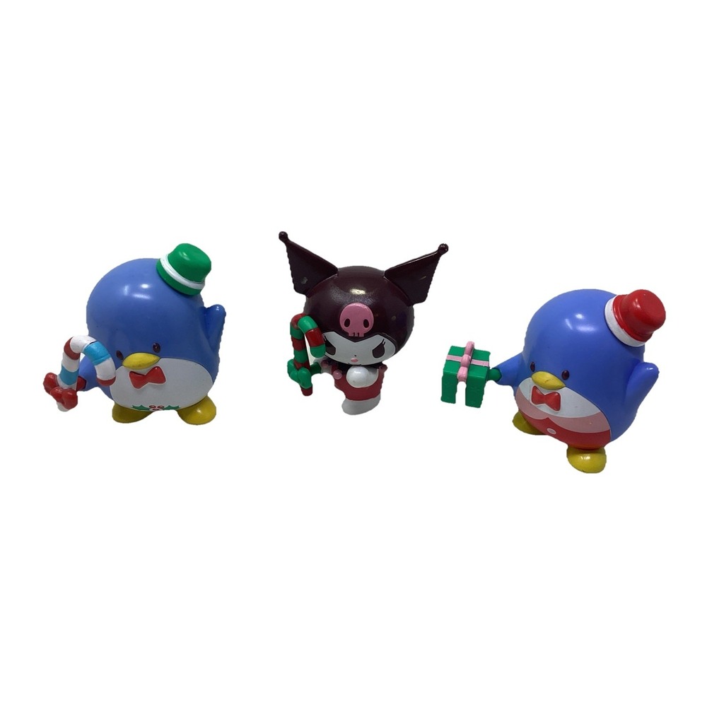Hello Kitty & Friends 2" Character (2) Tuxedo Sam (1) Kuromi Sanrio Jazwares '25